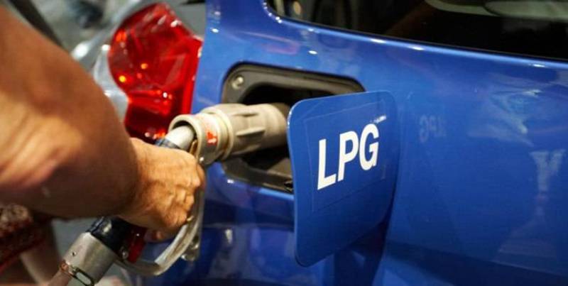 گاز LPG خودروها، بی سروصدا گران شد